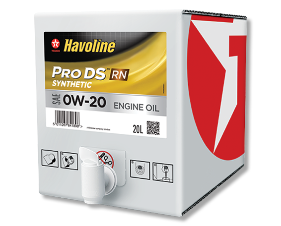 Havoline Extra SAE 10W-40  Lubricantes Chevron (España)