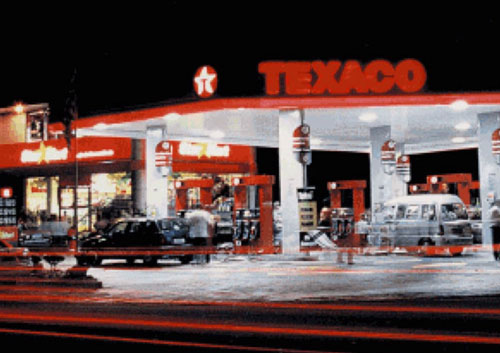 Texaco History