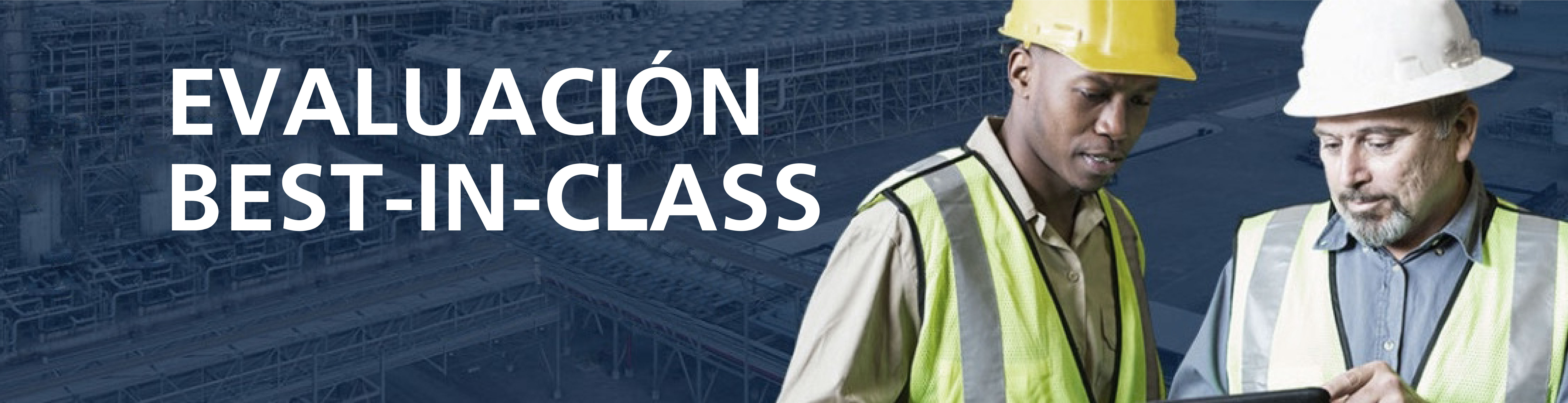 Evaluación Best-in-Class Evaluación Best-in-Class